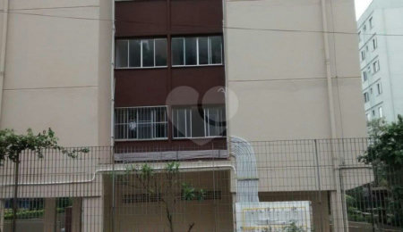 Apartamento à venda com 2 quartos em Barro Branco (zona Norte), São Paulo, SP