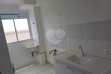 Apartamento à venda com 2 quartos em Jardim do Lago, São Paulo, SP