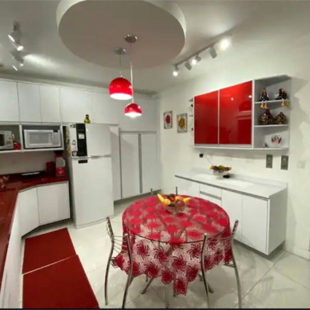 Apartamento Residencial à venda, Centro, São Vicente - AP1396.