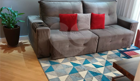 Apartamento à venda com 2 quartos, sendo 1 suíte,  em Mandaqui, São Paulo, SP