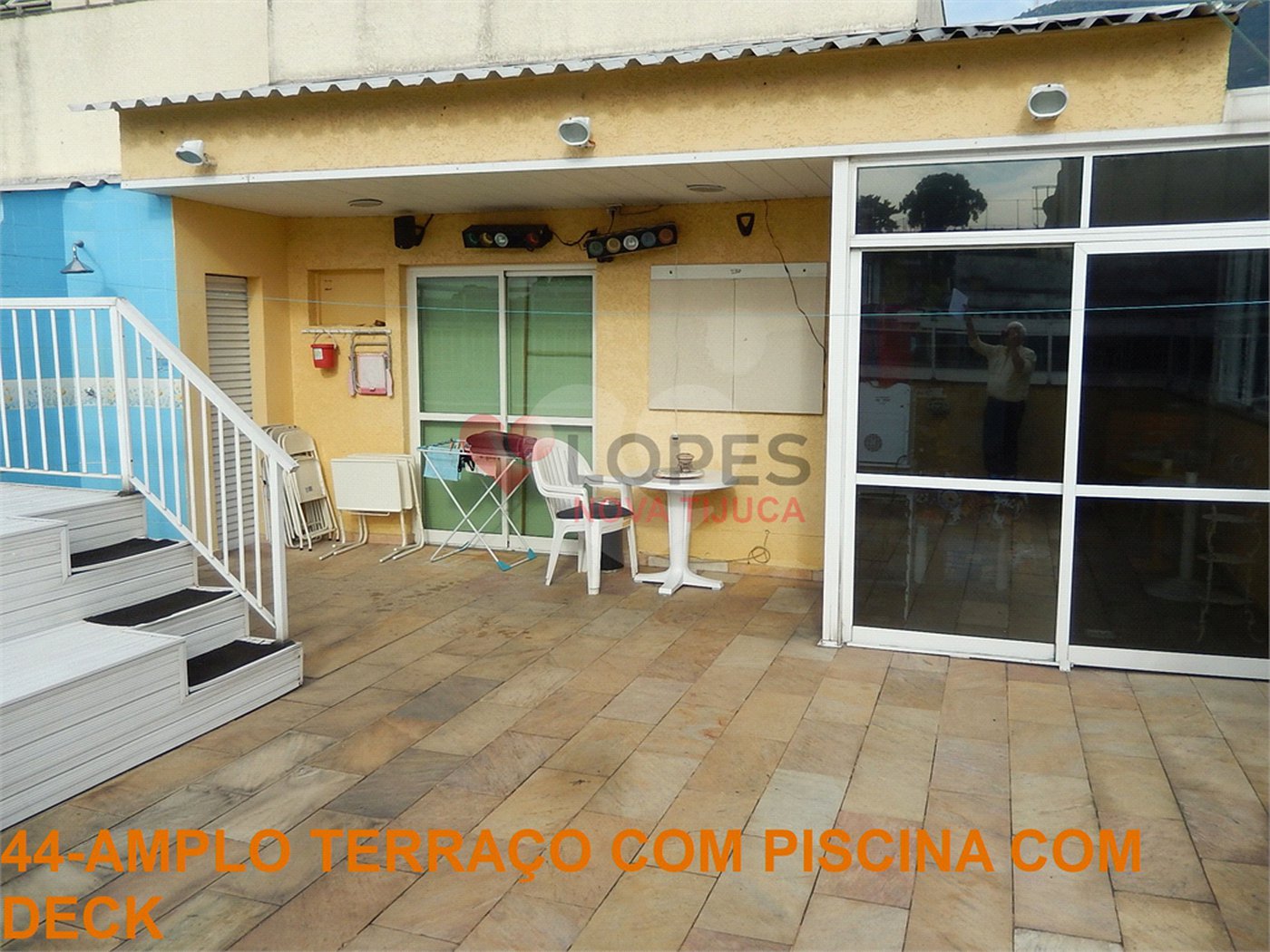 Cobertura à venda com 5 quartos, sendo 2 suítes, em Tijuca, Rio de Janeiro, RJ