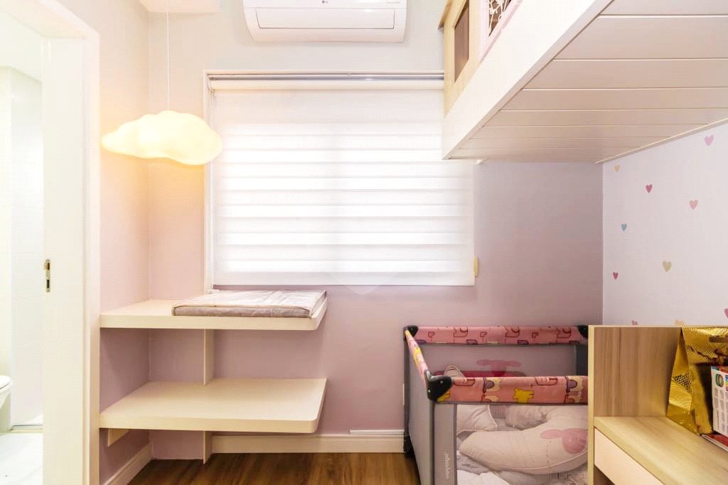 Apartamento à venda com 2 quartos, sendo 1 suíte, em Tatuapé, São Paulo, SP
