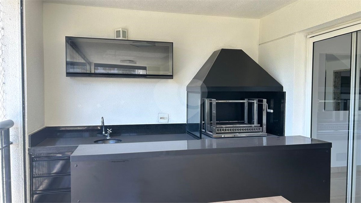 Apartamento para alugar com 3 suítes em Santana, São Paulo, SP
