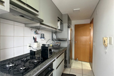 Apartamento à venda com 3 quartos, sendo 1 suíte, em Jardim Shangri-lá, Cuiabá, MT