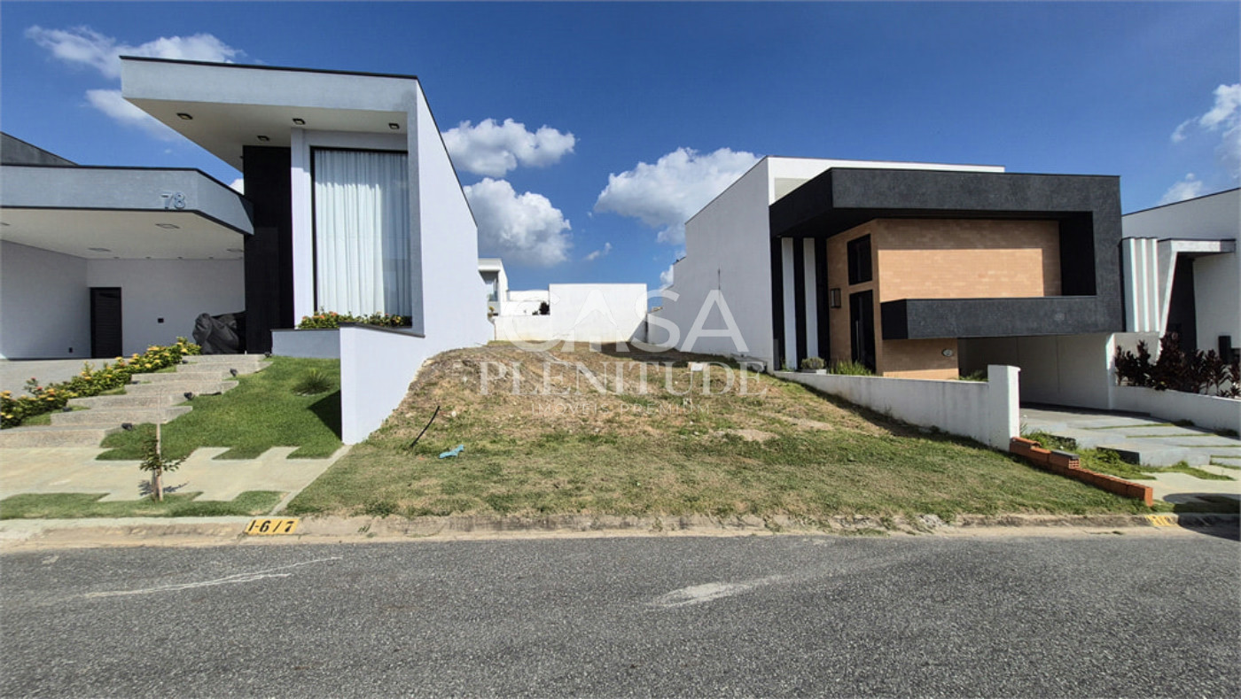 Terreno em condomínio à venda em Morros, Sorocaba, SP