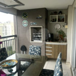 Apartamento à venda com 2 suítes em Parque Reboucas, São Paulo, SP