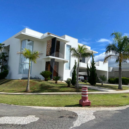 Casa à venda com 5 suítes no condomínio Residencial Fazenda Alta Vista, Salto de Pirapora - SP