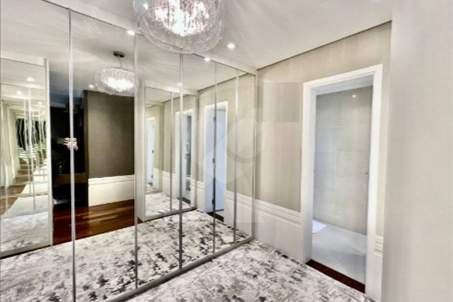 Apartamento à venda ou para alugar com 4 suítes em Santana, São Paulo, SP