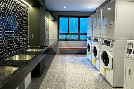 Studio à venda ou para alugar com 1 quarto em Pinheiros, São Paulo, SP