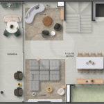 Casa à venda com 4 suítes no condomínio Tibiriça Green Home, São Paulo - SP