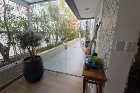 Apartamento Residencial à venda, José Menino, Santos - AP0713.