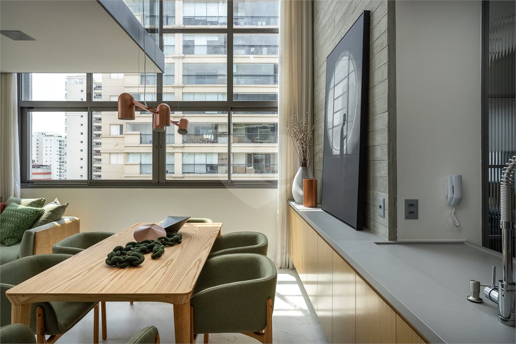 Apartamento à venda com 2 suítes em Vila Clementino, São Paulo, SP