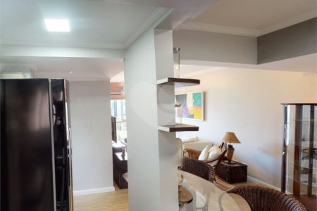 Apartamento à venda com 1 suíte em Vila Olímpia, São Paulo, SP