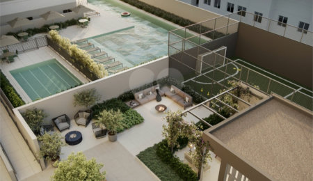 Apartamento à venda com 2 quartos em Vila Andrade, São Paulo, SP
