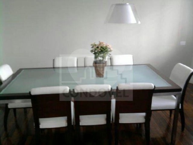 Apartamento à venda com 3 suítes em Campo Belo, São Paulo, SP