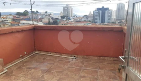 Apartamento à venda com 1 quarto em Tucuruvi, São Paulo, SP
