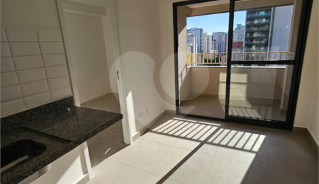 Apartamento à venda ou para alugar com 1 suíte em Vila Olímpia, São Paulo, SP