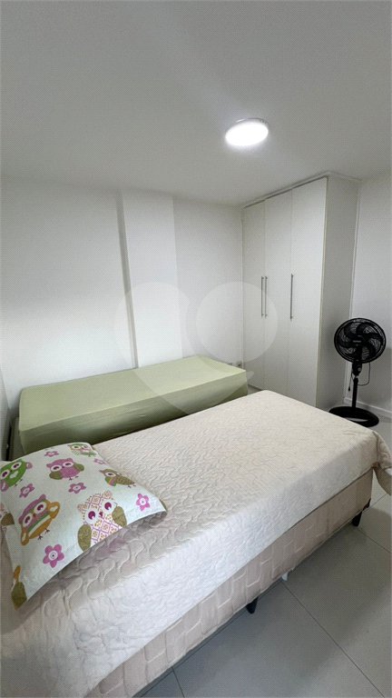 Apartamento à venda com 4 quartos, sendo 2 suítes, em Vila Nova, Cabo Frio, RJ