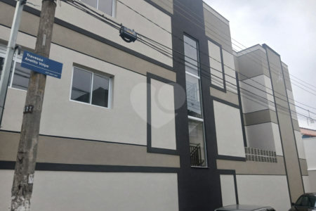 Apartamento à venda com 1 quarto em Vila Dom Pedro II, São Paulo, SP