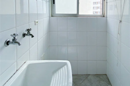 Apartamento à venda com 2 quartos em Jardim Ampliação, São Paulo, SP