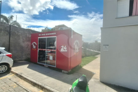 Apartamento à venda com 2 quartos em Vila Fiori, Sorocaba, SP