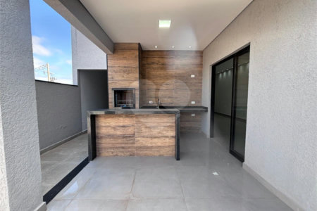 Casa à venda com 3 suítes no condomínio Helena Maria, Sorocaba - SP