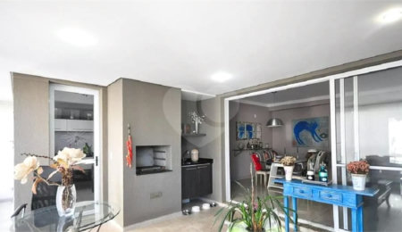 Apartamento à venda com 3 suítes em Vila Andrade, São Paulo, SP