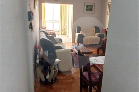 Apartamento à venda com 3 quartos em Praça da Bandeira, Rio de Janeiro, RJ