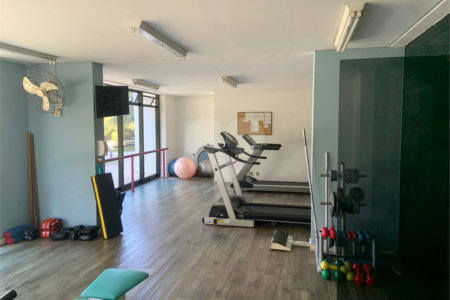 Apartamento à venda com 1 suíte em Jardim das Bandeiras, São Paulo, SP