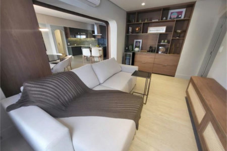 Apartamento Residencial à venda, Gonzaga, Santos - AP0849.