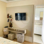 Apartamento à venda com 3 quartos, sendo 1 suíte,  em Vila Suissa, Mogi das Cruzes, SP
