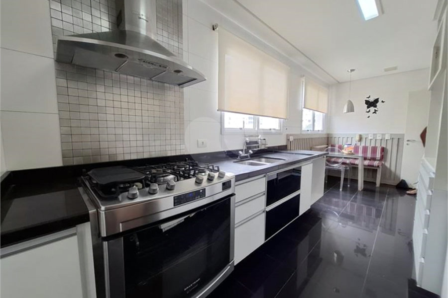 Apartamento para alugar com 3 suítes em Santana, São Paulo, SP
