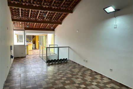 Casa de Vila para alugar com 4 suítes em Vila Romana, São Paulo, SP