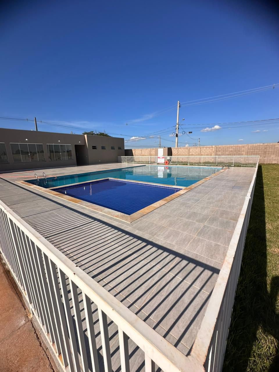 Casa à venda com 2 quartos em Bela Vista I, Três Lagoas, MS
