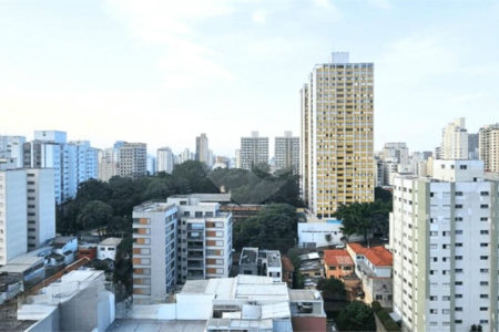 Apartamento à venda com 3 quartos, sendo 2 suítes, em Sumaré, São Paulo, SP