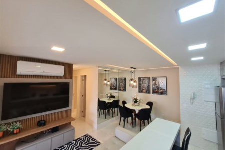 Apartamento à venda com 3 quartos, sendo 1 suíte, em Vila Anastácio, São Paulo, SP