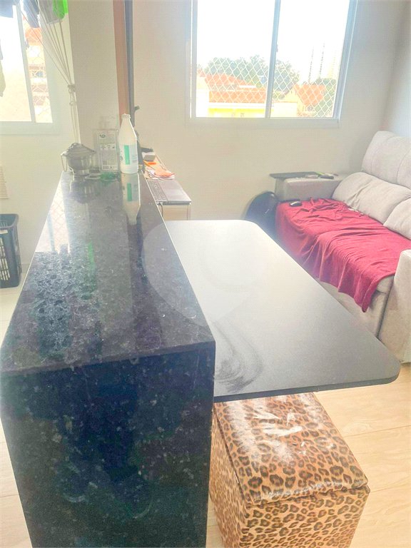 Apartamento à venda com 2 quartos em Freguesia do Ó, São Paulo, SP