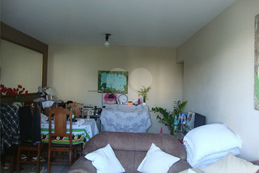 Apartamento à venda com 2 quartos em Mandaqui, São Paulo, SP