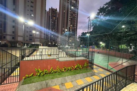 Apartamento para alugar com 2 quartos, sendo 1 suíte, em Jardim Íris, São Paulo, SP