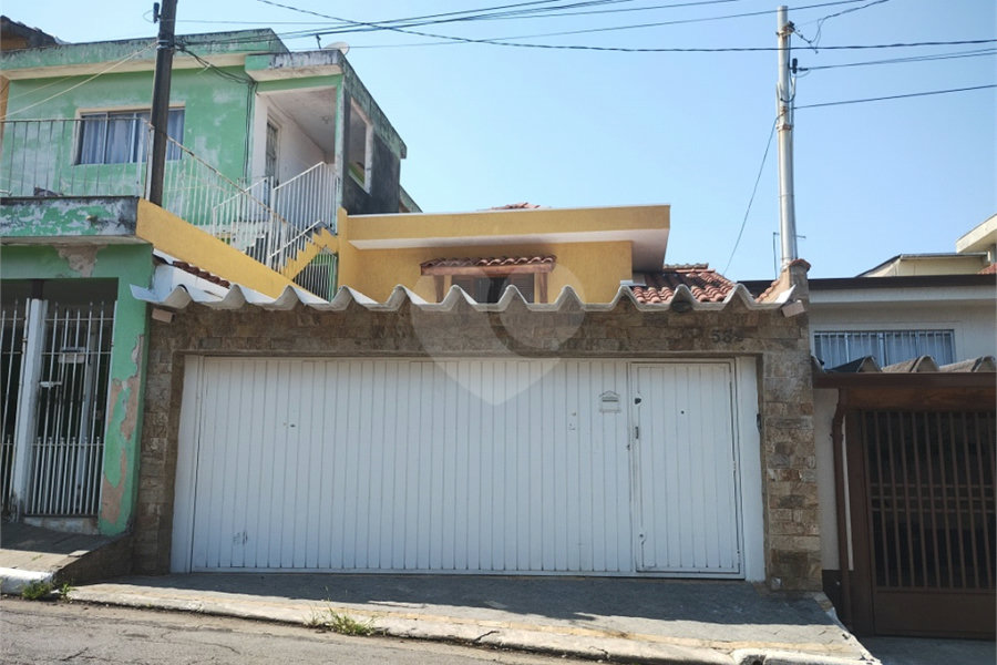 Casa Térrea à venda com 2 quartos em Vila Nova Mazzei, São Paulo, SP