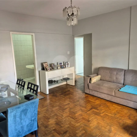 Apartamento à venda com 2 quartos em Santana, São Paulo, SP
