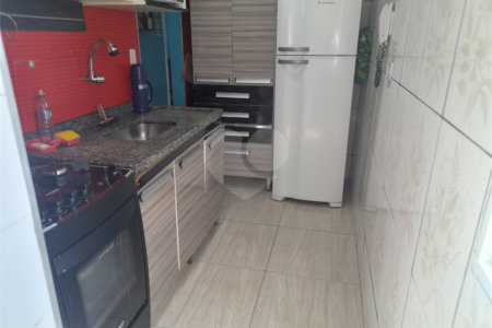 Apartamento à venda com 2 quartos em Jundiapeba, Mogi das Cruzes, SP