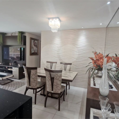 Apartamento à venda com 3 quartos, sendo 1 suíte, em Jardim das Vertentes, São Paulo, SP