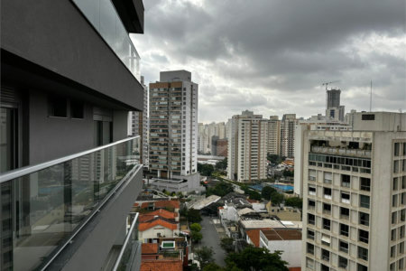 Apartamento à venda com 4 suítes em Água Branca, São Paulo, SP