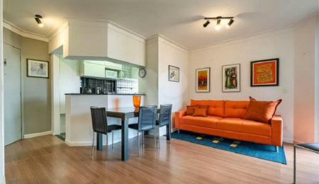 Apartamento para alugar com 1 suíte em Pinheiros, São Paulo, SP