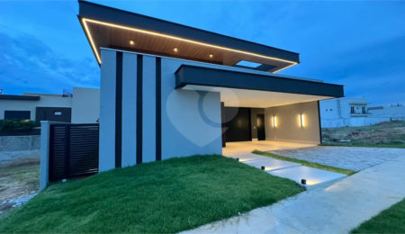 Casa à venda com 3 suítes no condomínio Brisas Horizontal, Cuiabá - MT