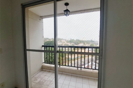 Apartamento à venda ou para alugar com 2 quartos em Vila Anastácio, São Paulo, SP