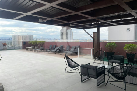 Apartamento à venda com 2 quartos em Barra Funda, São Paulo, SP