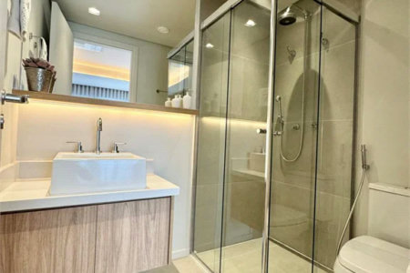 Apartamento à venda com 3 suítes em Jardim das Acácias, São Paulo, SP
