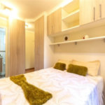 Apartamento à venda com 2 quartos, sendo 1 suíte, em Parque Reboucas, São Paulo, SP